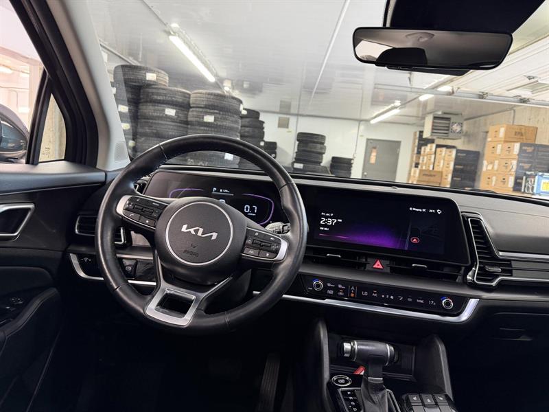 kia Sportage 2024 - 15