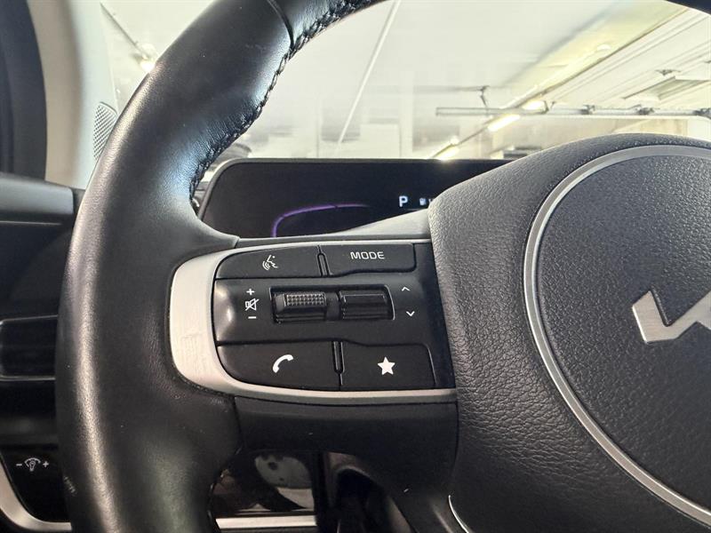 kia Sportage 2024 - 22