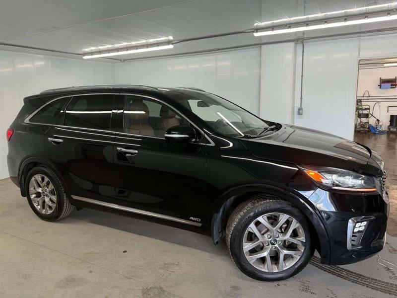 kia Sorento 2019