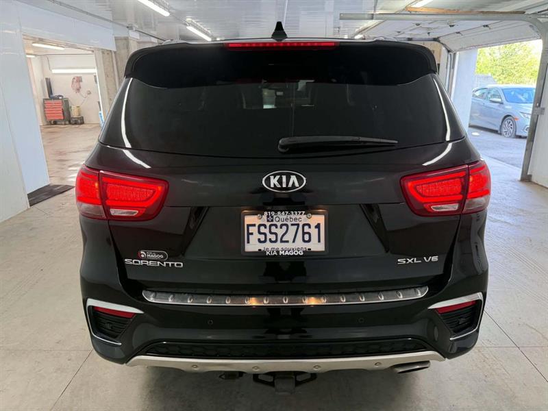 kia Sorento 2019 - 5