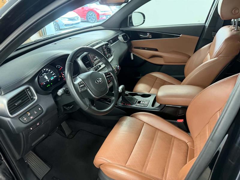 kia Sorento 2019 - 11