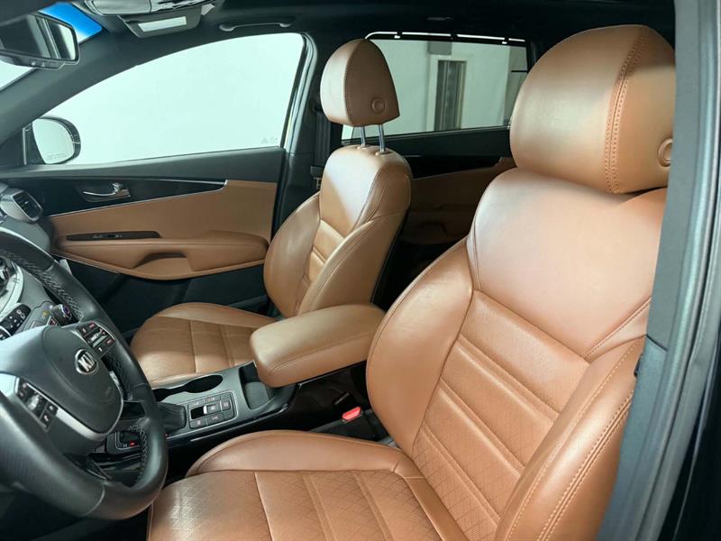 kia Sorento 2019 - 12
