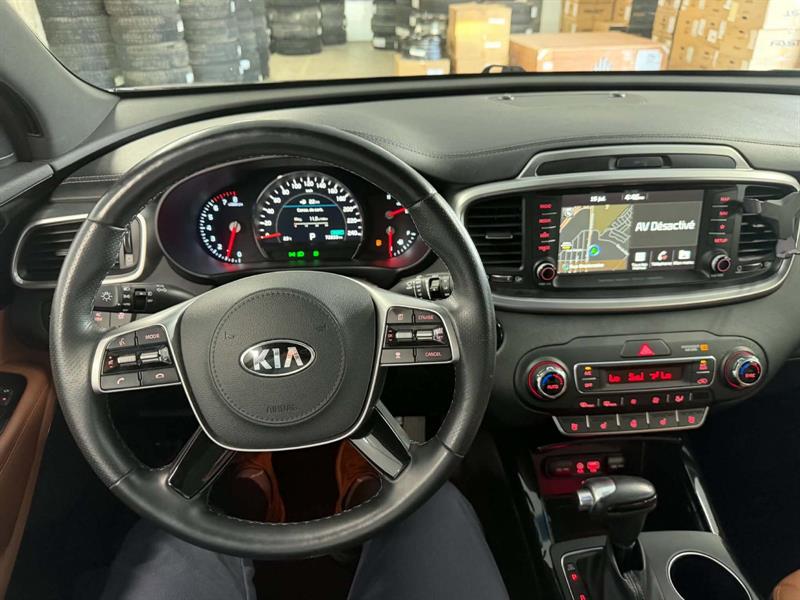kia Sorento 2019 - 19