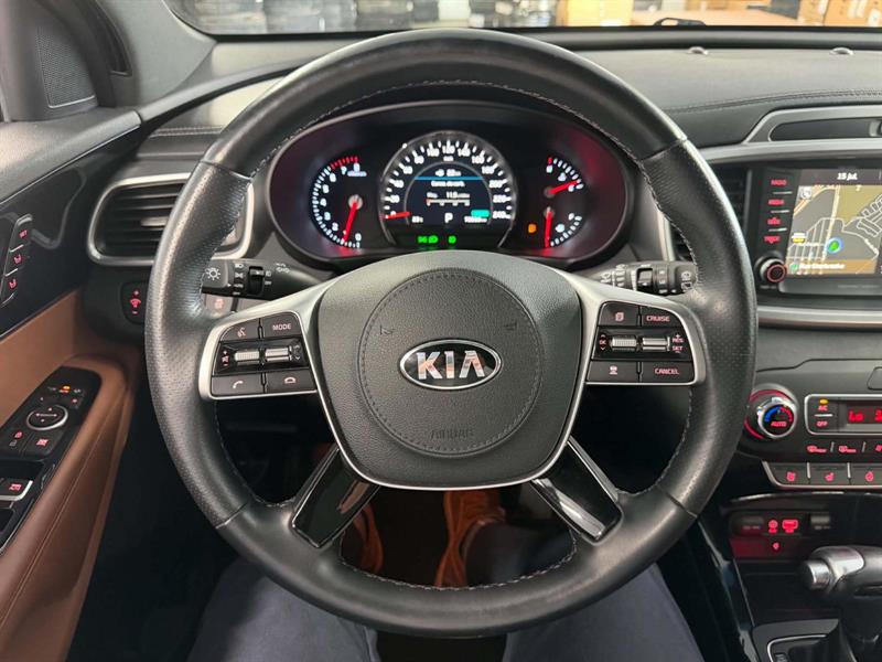 kia Sorento 2019 - 25