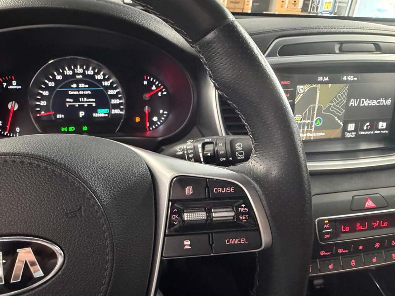 kia Sorento 2019 - 26