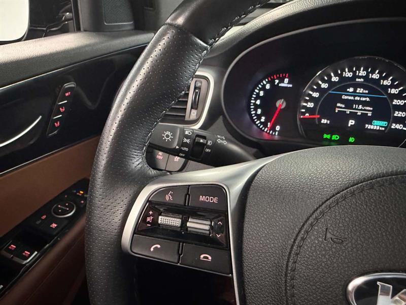 kia Sorento 2019 - 27