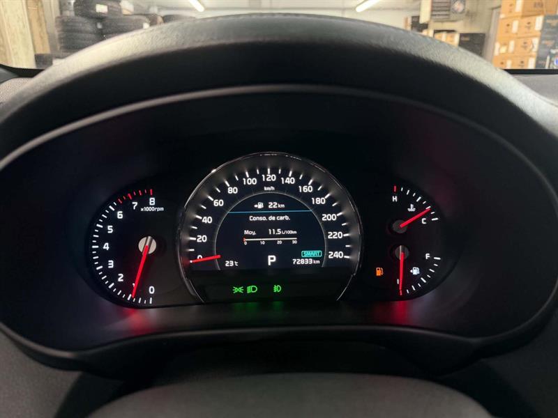 kia Sorento 2019 - 29