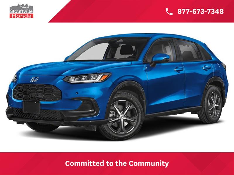 honda HR-V 2024