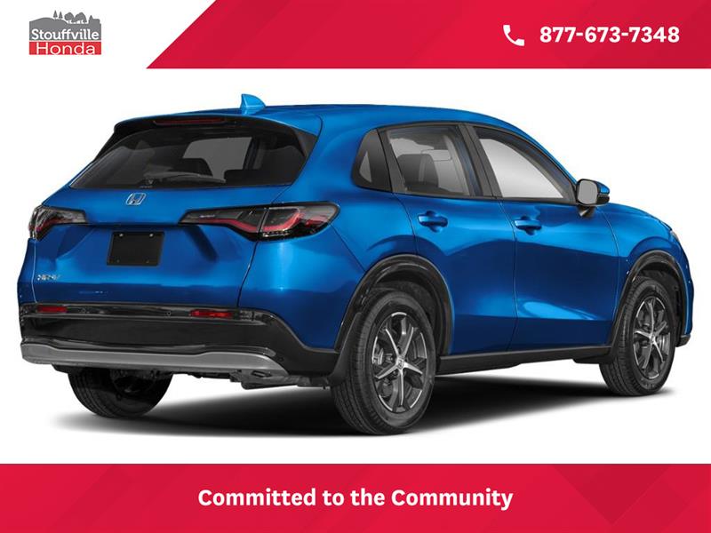 honda HR-V 2024 - 3