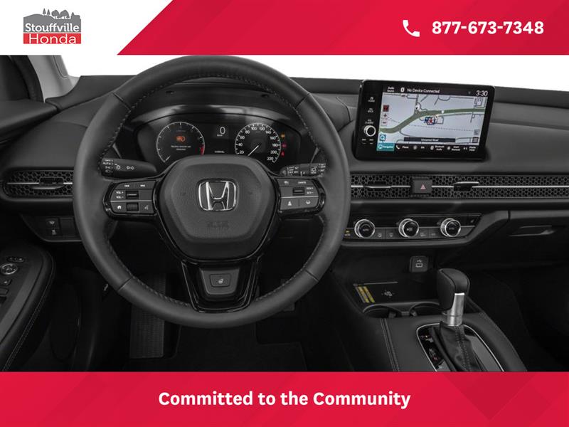 honda HR-V 2024 - 4