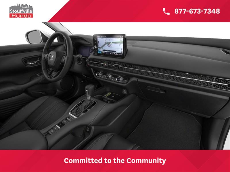 honda HR-V 2024 - 11