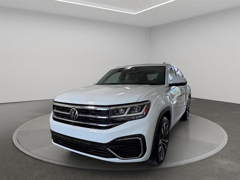 volkswagen Atlas Cross Sport 2023