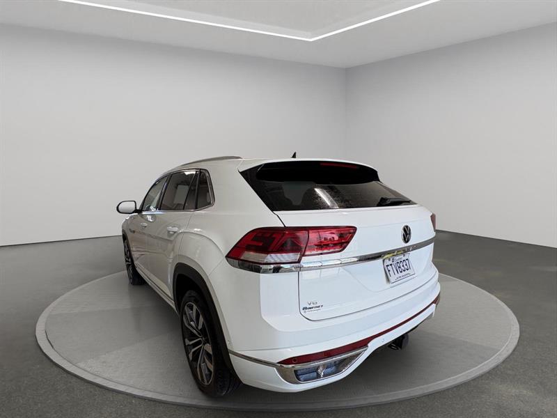 volkswagen Atlas Cross Sport 2023 - 4