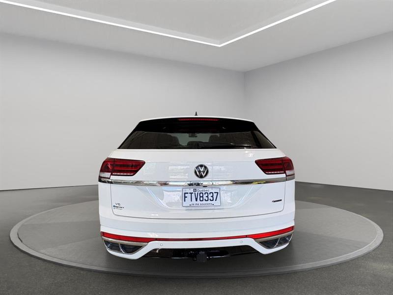 volkswagen Atlas Cross Sport 2023 - 5