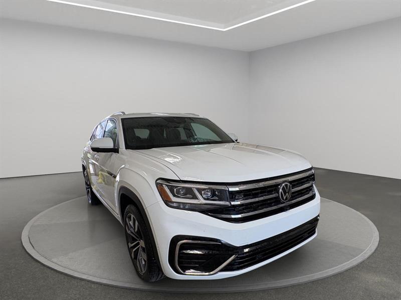 volkswagen Atlas Cross Sport 2023 - 8