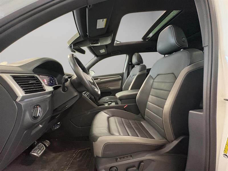 volkswagen Atlas Cross Sport 2023 - 9