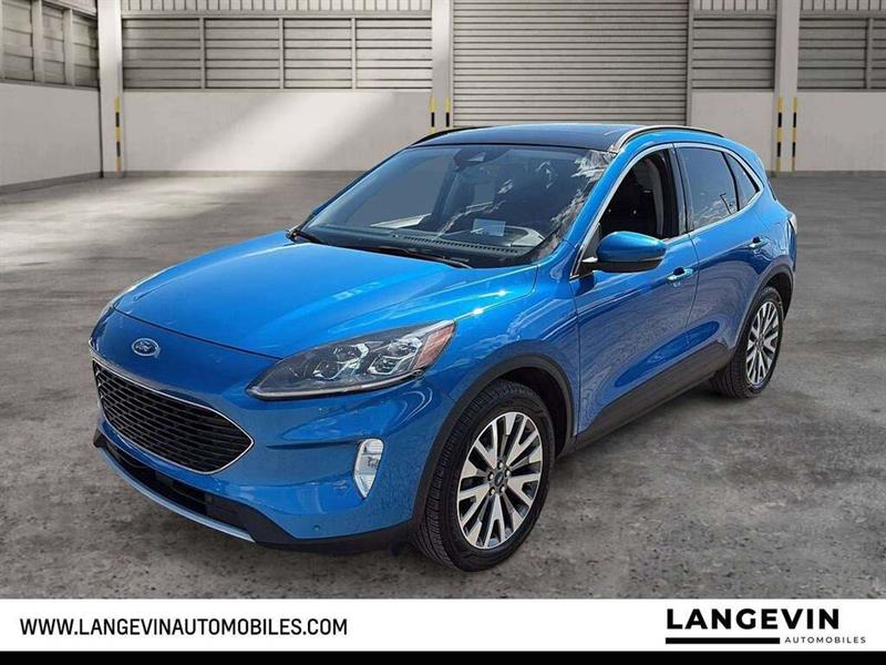 ford Escape 2020