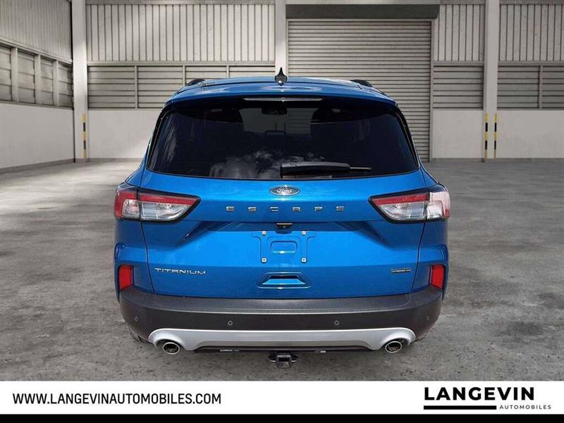 ford Escape 2020 - 7