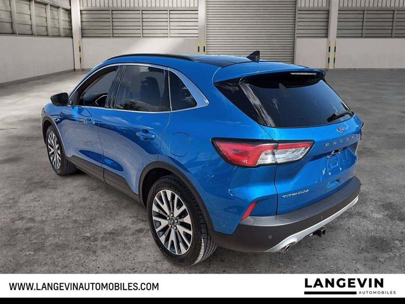 ford Escape 2020 - 8