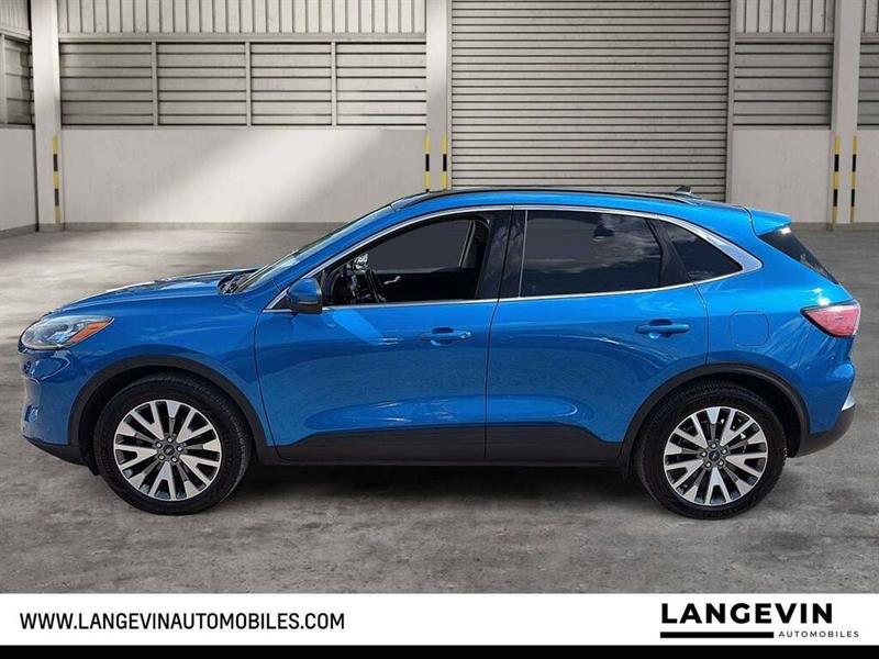 ford Escape 2020 - 10