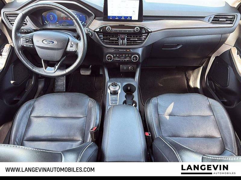 ford Escape 2020 - 14