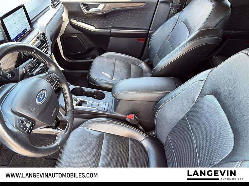 ford Escape 2020 - 19