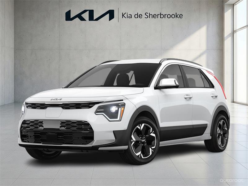 kia Niro électrique 2026