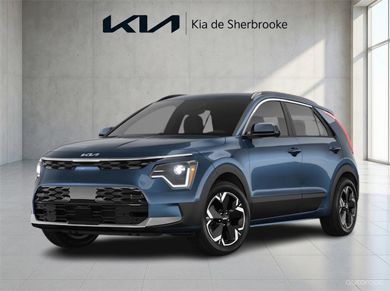 kia Niro électrique 2026