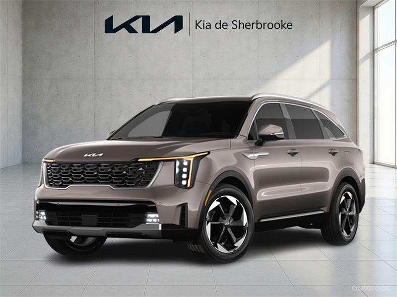 kia Sorento HEV 2026