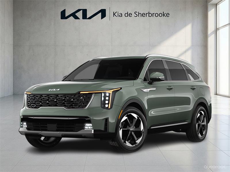 kia Sorento HEV 2026