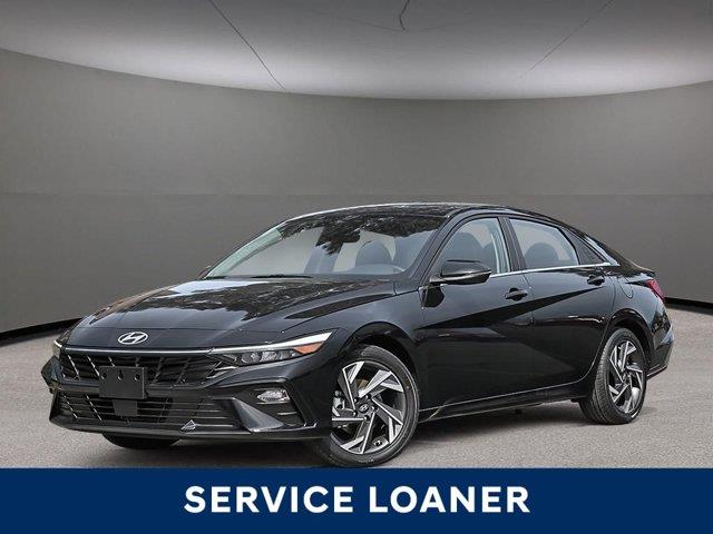 hyundai Elantra 2026