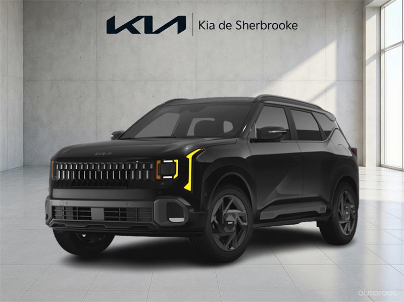 kia Seltos 2027