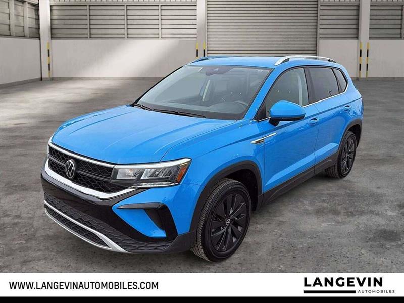volkswagen Taos 2024