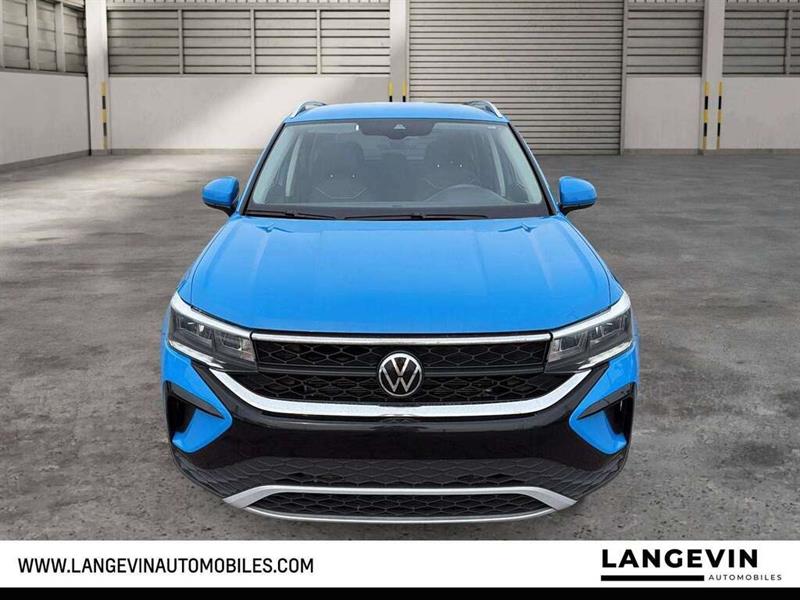 volkswagen Taos 2024 - 4