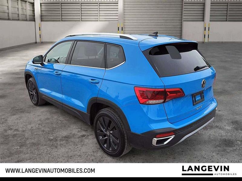 volkswagen Taos 2024 - 6