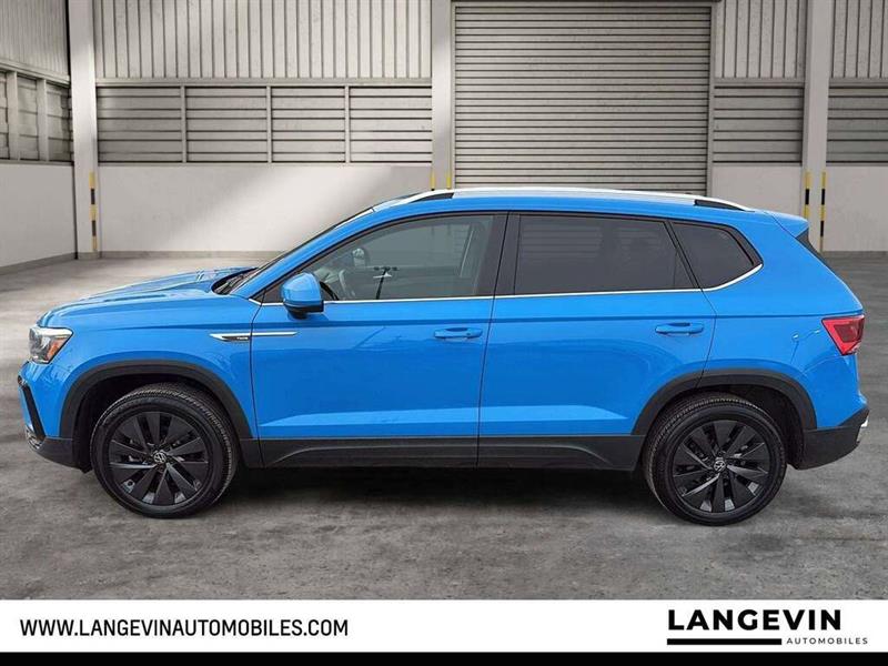 volkswagen Taos 2024 - 7