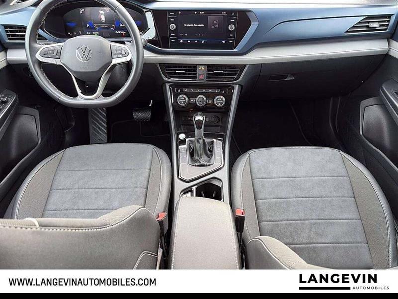 volkswagen Taos 2024 - 11