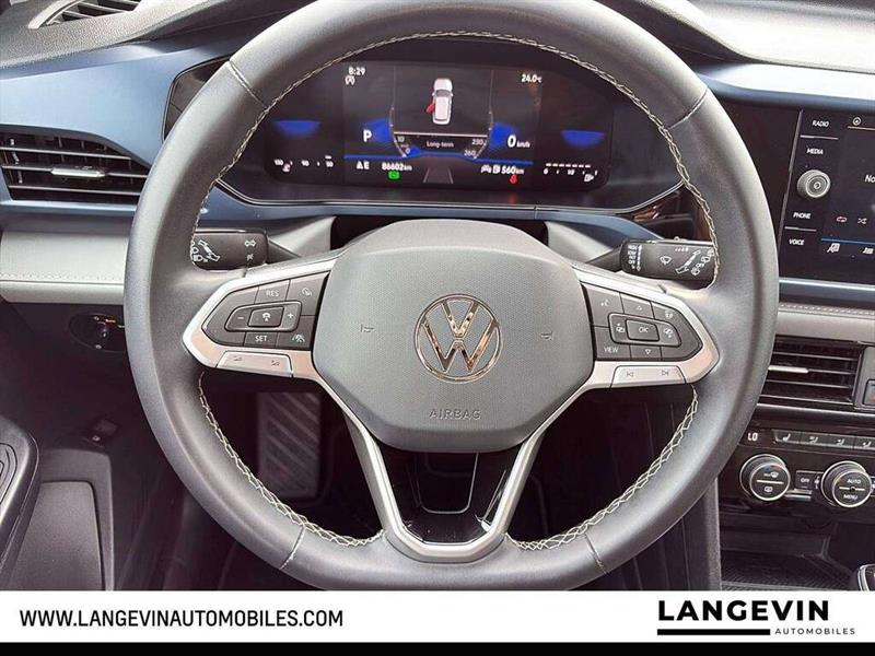 volkswagen Taos 2024 - 15