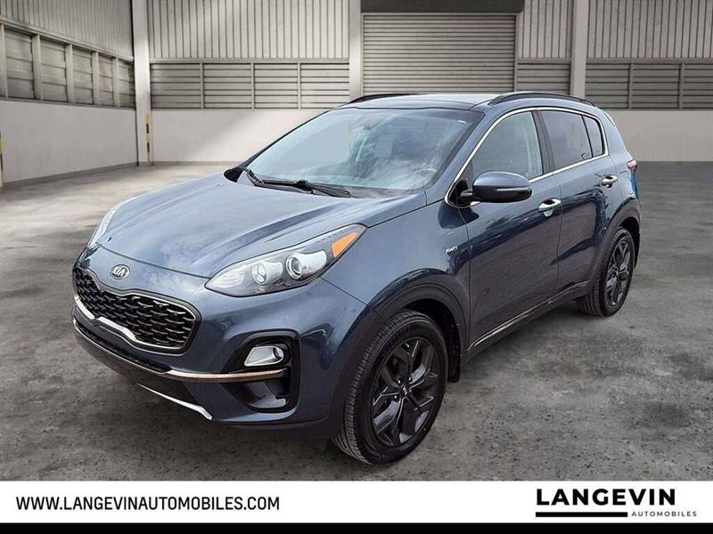 kia Sportage 2020