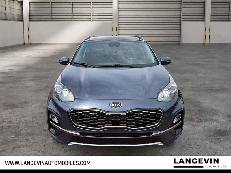 kia Sportage 2020 - 4