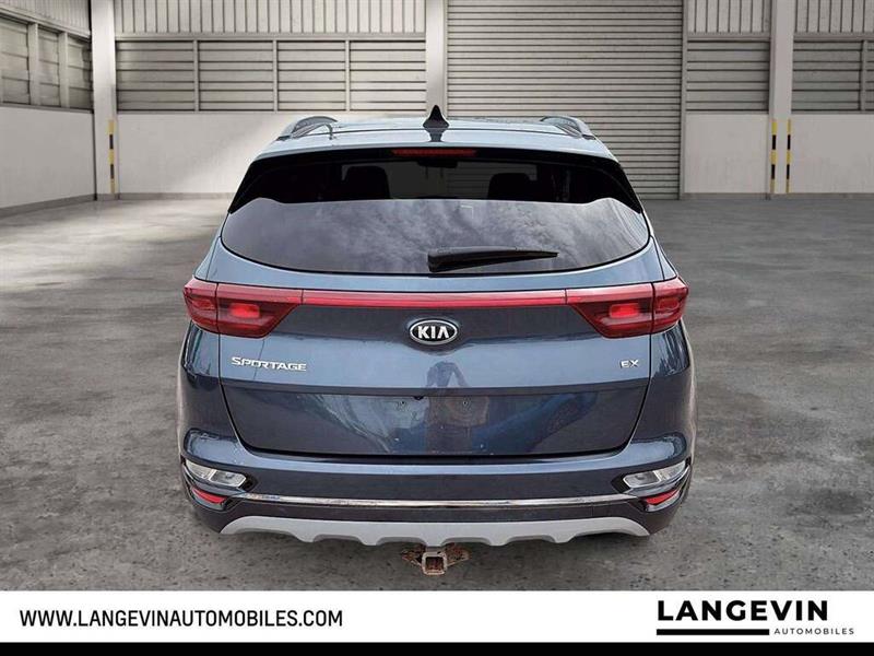 kia Sportage 2020 - 5
