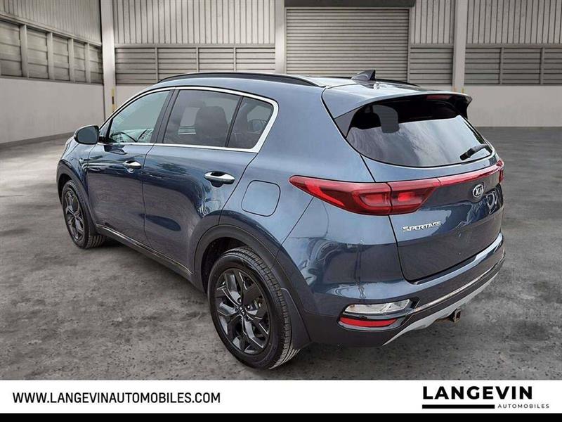 kia Sportage 2020 - 6