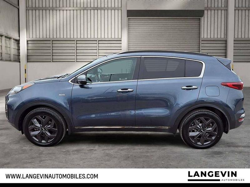 kia Sportage 2020 - 8