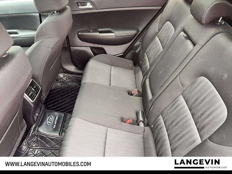 kia Sportage 2020 - 9