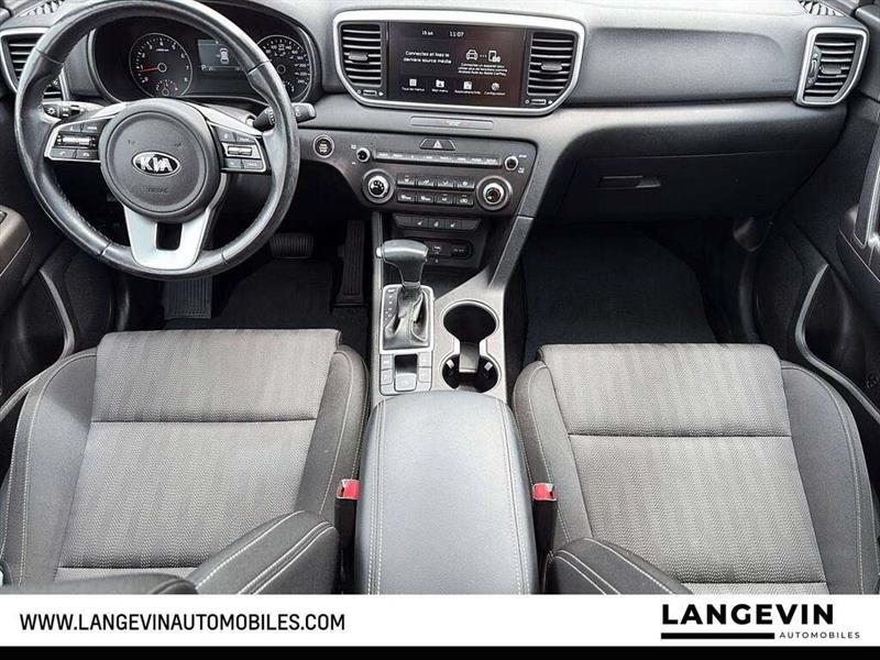 kia Sportage 2020 - 11