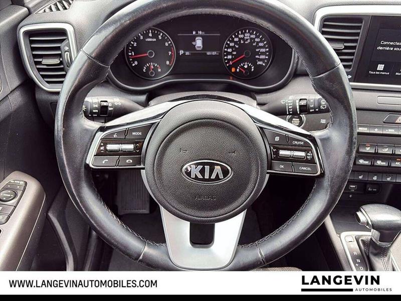 kia Sportage 2020 - 15