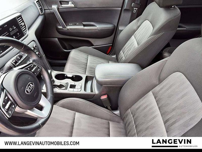 kia Sportage 2020 - 16