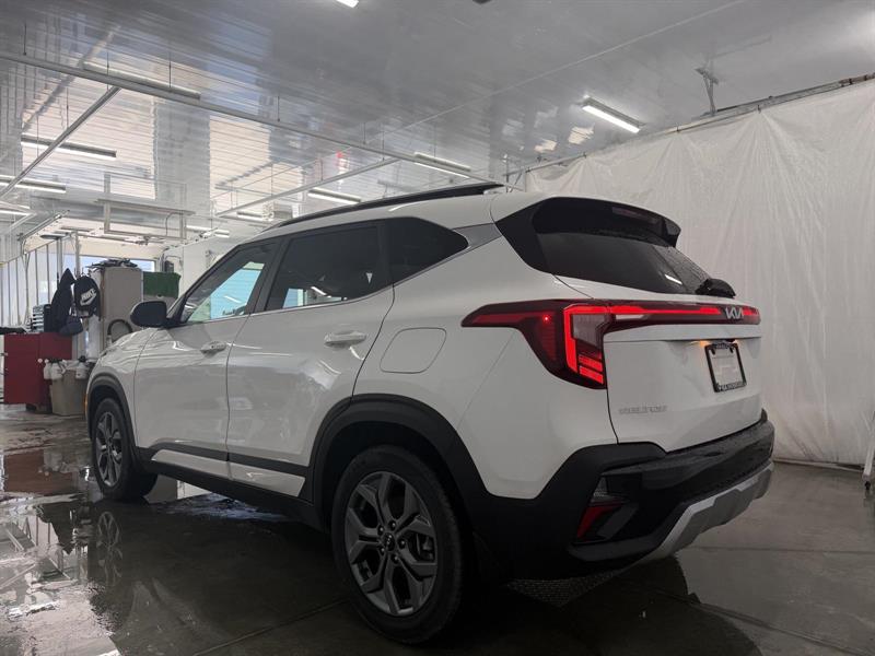 kia Seltos 2026 - 4