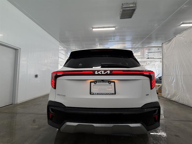kia Seltos 2026 - 5