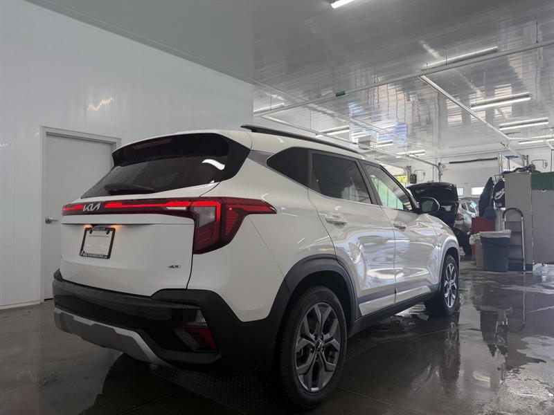kia Seltos 2026 - 7